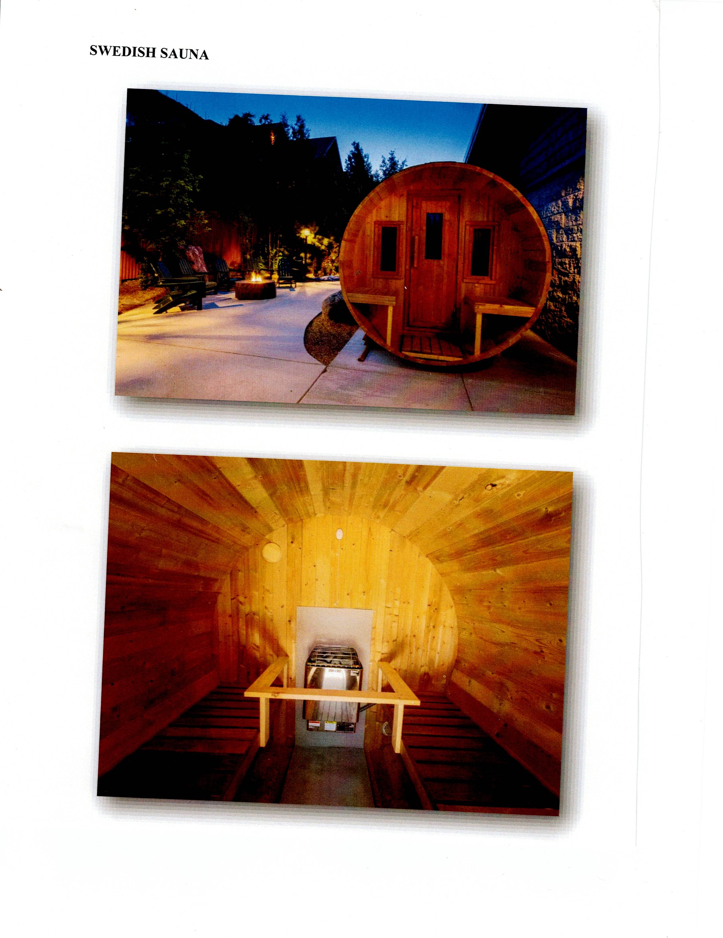 TUCSON MT. LEMMON LODGE